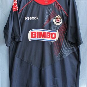 REEBOK BIMBO SOCCER JERSEY